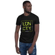 Dash London Men's London Premium Short-Sleeve T-Shirt - Dash London