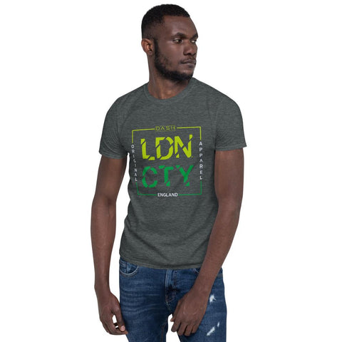 Dash London Men's London Premium Short-Sleeve T-Shirt - Dash London