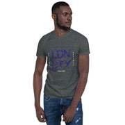 Dash London Men's London Premium Short-Sleeve T-Shirt - Dash London