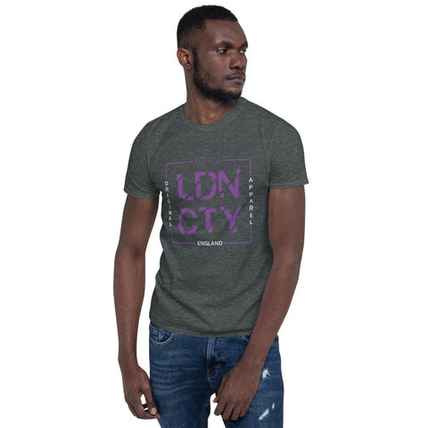 Dash London Men's London Premium Short-Sleeve T-Shirt - Dash London