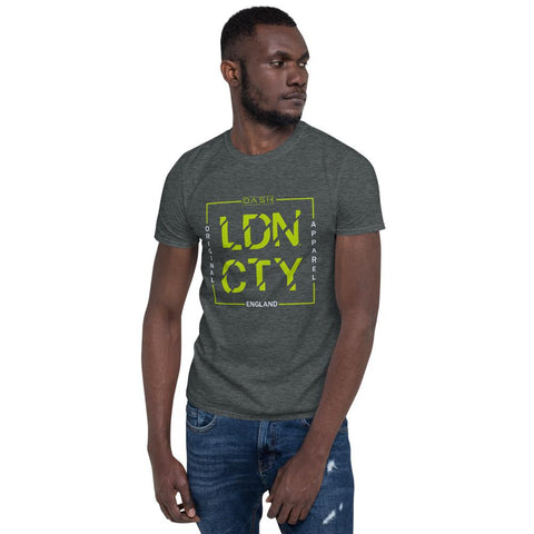 Dash London Men's London Premium Short-Sleeve T-Shirt - Dash London