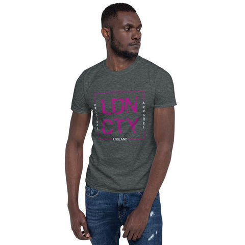 Dash London Men's London Premium Short-Sleeve T-Shirt - Dash London