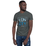 Dash London Men's London Premium Short-Sleeve T-Shirt - Dash London