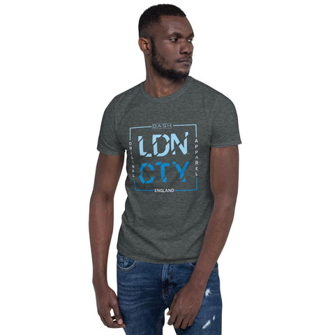 Dash London Men's London Premium Short-Sleeve T-Shirt - Dash London