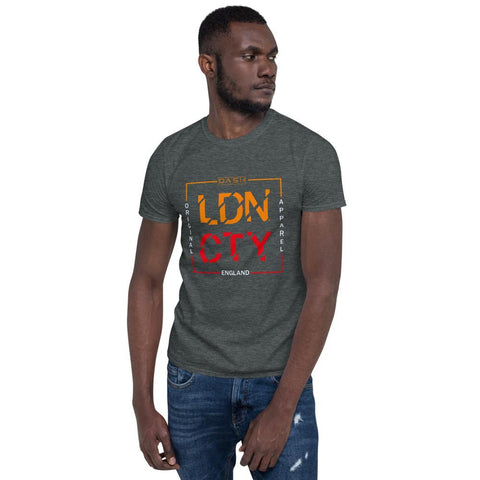 Dash London Men's London Premium Short-Sleeve T-Shirt - Dash London