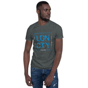 Dash London Men's London Premium Short-Sleeve T-Shirt - Dash London