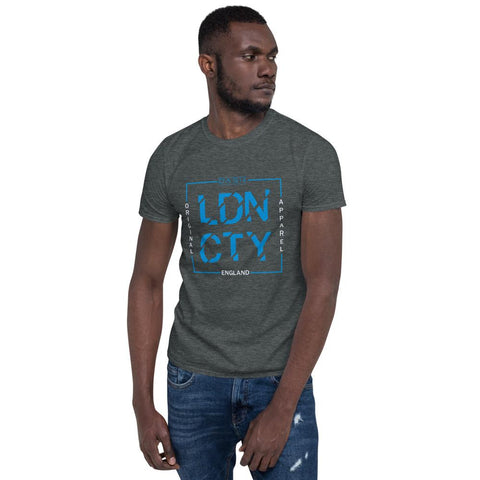 Dash London Men's London Premium Short-Sleeve T-Shirt - Dash London