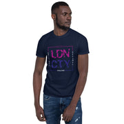 Dash London Men's London Premium Short-Sleeve T-Shirt - Dash London