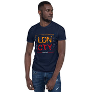 Dash London Men's London Premium Short-Sleeve T-Shirt - Dash London