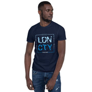 Dash London Men's London Premium Short-Sleeve T-Shirt - Dash London