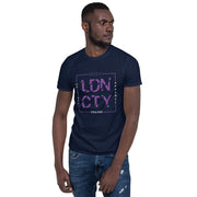 Dash London Men's London Premium Short-Sleeve T-Shirt - Dash London