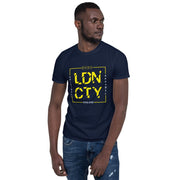 Dash London Men's London Premium Short-Sleeve T-Shirt - Dash London
