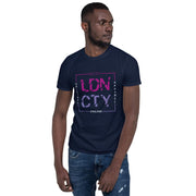 Dash London Men's London Premium Short-Sleeve T-Shirt - Dash London