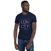 Dash London Men's London Premium Short-Sleeve T-Shirt - Dash London