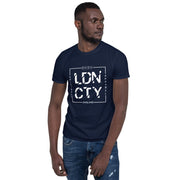 Dash London Men's London Premium Short-Sleeve T-Shirt - Dash London