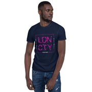 Dash London Men's London Premium Short-Sleeve T-Shirt - Dash London