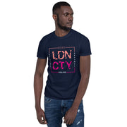 Dash London Men's London Premium Short-Sleeve T-Shirt - Dash London