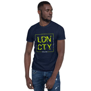 Dash London Men's London Premium Short-Sleeve T-Shirt - Dash London