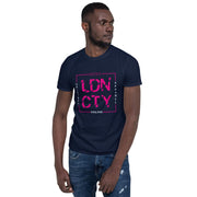 Dash London Men's London Premium Short-Sleeve T-Shirt - Dash London