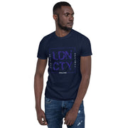 Dash London Men's London Premium Short-Sleeve T-Shirt - Dash London