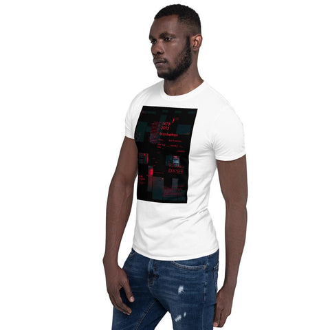 Dash London Men's New York City Premium Short-Sleeve T-Shirt - Dash London