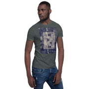 Dash London Men's New York City Premium Short-Sleeve T-Shirt - Dash London