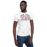 Dash London Men's New York City Premium Short-Sleeve T-Shirt - Dash London