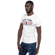 Dash London Men's New York City Premium Short-Sleeve T-Shirt - Dash London