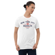 Dash London Men's New York City Premium Short-Sleeve T-Shirt - Dash London
