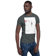 Dash London Men's New York City Premium Short-Sleeve T-Shirt - Dash London