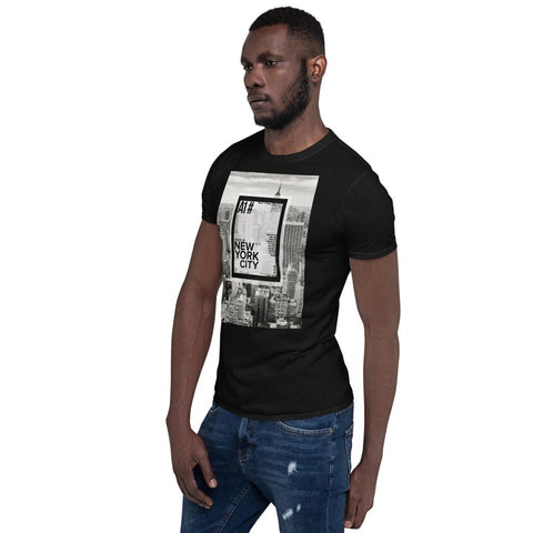 Dash London Men's New York City Premium Short-Sleeve T-Shirt - Dash London