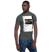 Dash London Men's New York City Premium Short-Sleeve T-Shirt - Dash London
