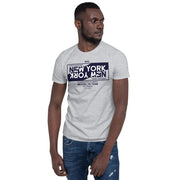 Dash London Men's New York City Premium Short-Sleeve T-Shirt - Dash London