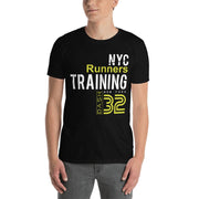 Dash London Men's New York City Short-Sleeve T-Shirt - Dash London