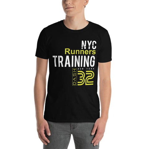 Dash London Men's New York City Short-Sleeve T-Shirt - Dash London