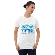 Dash London Men's New York City Short-Sleeve T-Shirt - Dash London