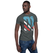 Dash London Men's New York City Short-Sleeve T-Shirt - Dash London