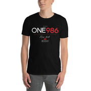 Dash London Men's New York City Short-Sleeve T-Shirt - Dash London