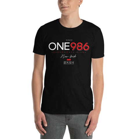 Dash London Men's New York City Short-Sleeve T-Shirt - Dash London