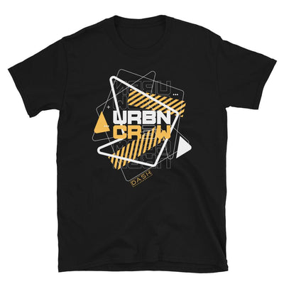 Dash London Men's New York City Short-Sleeve T-Shirt - Dash London