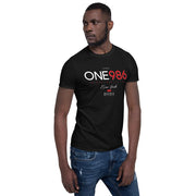 Dash London Men's New York City Short-Sleeve T-Shirt - Dash London