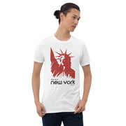 Dash London Men's New York City Short-Sleeve T-Shirt - Dash London
