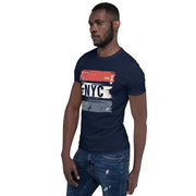 Dash London Men's New York City Short-Sleeve T-Shirt - Dash London