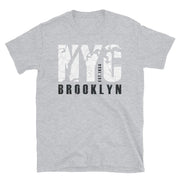 Dash London Men's New York City Short-Sleeve T-Shirt - Dash London
