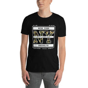 Dash London Men's New York City Short-Sleeve T-Shirt - Dash London
