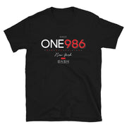 Dash London Men's New York City Short-Sleeve T-Shirt - Dash London