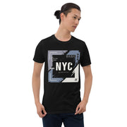 Dash London Men's New York City Short-Sleeve T-Shirt - Dash London
