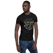 Dash London Men's New York City Short-Sleeve T-Shirt - Dash London