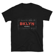 Dash London Men's New York City Short-Sleeve T-Shirt - Dash London