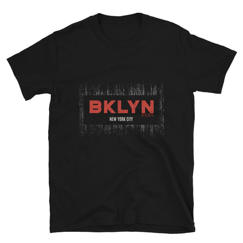 Dash London Men's New York City Short-Sleeve T-Shirt - Dash London